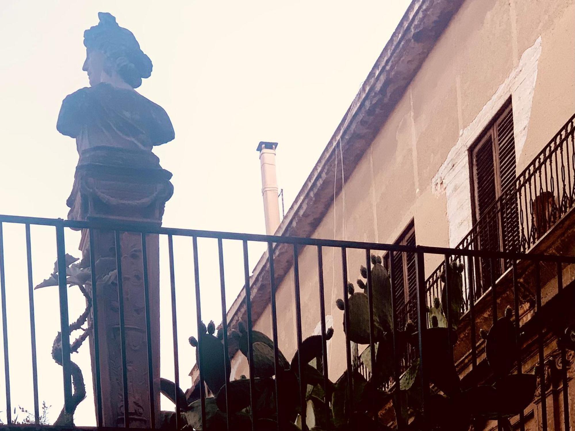 A Un Passo Dal Massimo 1 Lejlighed Palermo Eksteriør billede